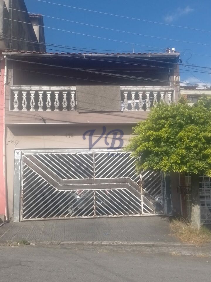 Sobrado para Venda - Jardim Las Vegas