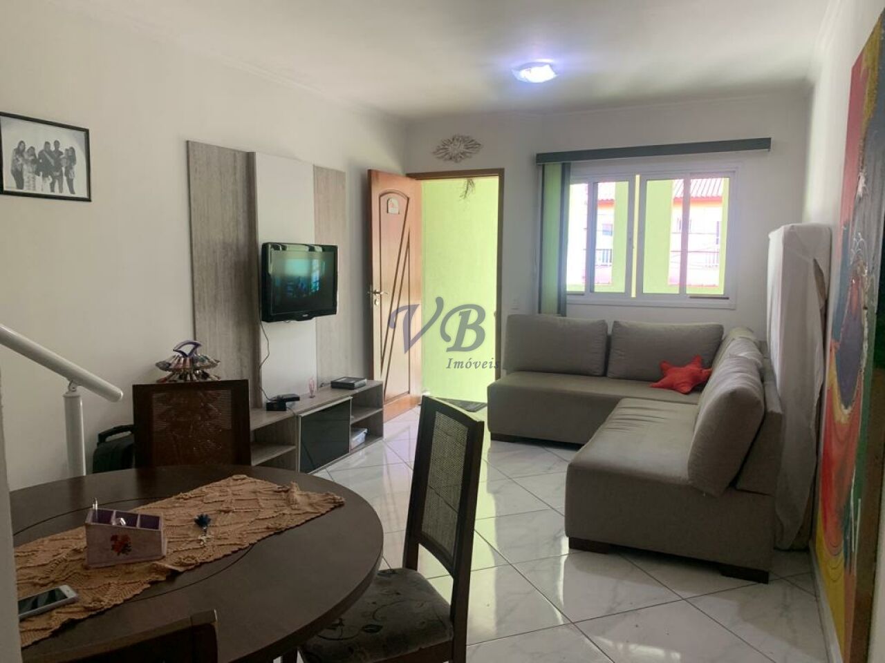 Sobrado para Venda - Vila Cecília Maria