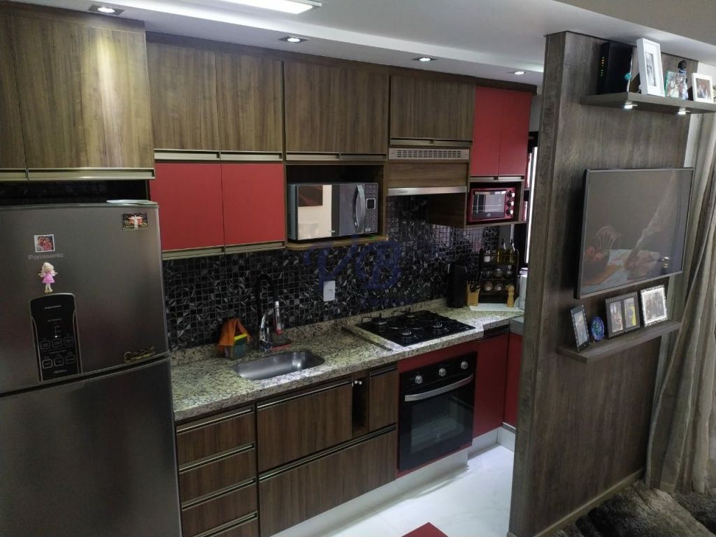 Apartamento para Venda - Vila Valparaíso