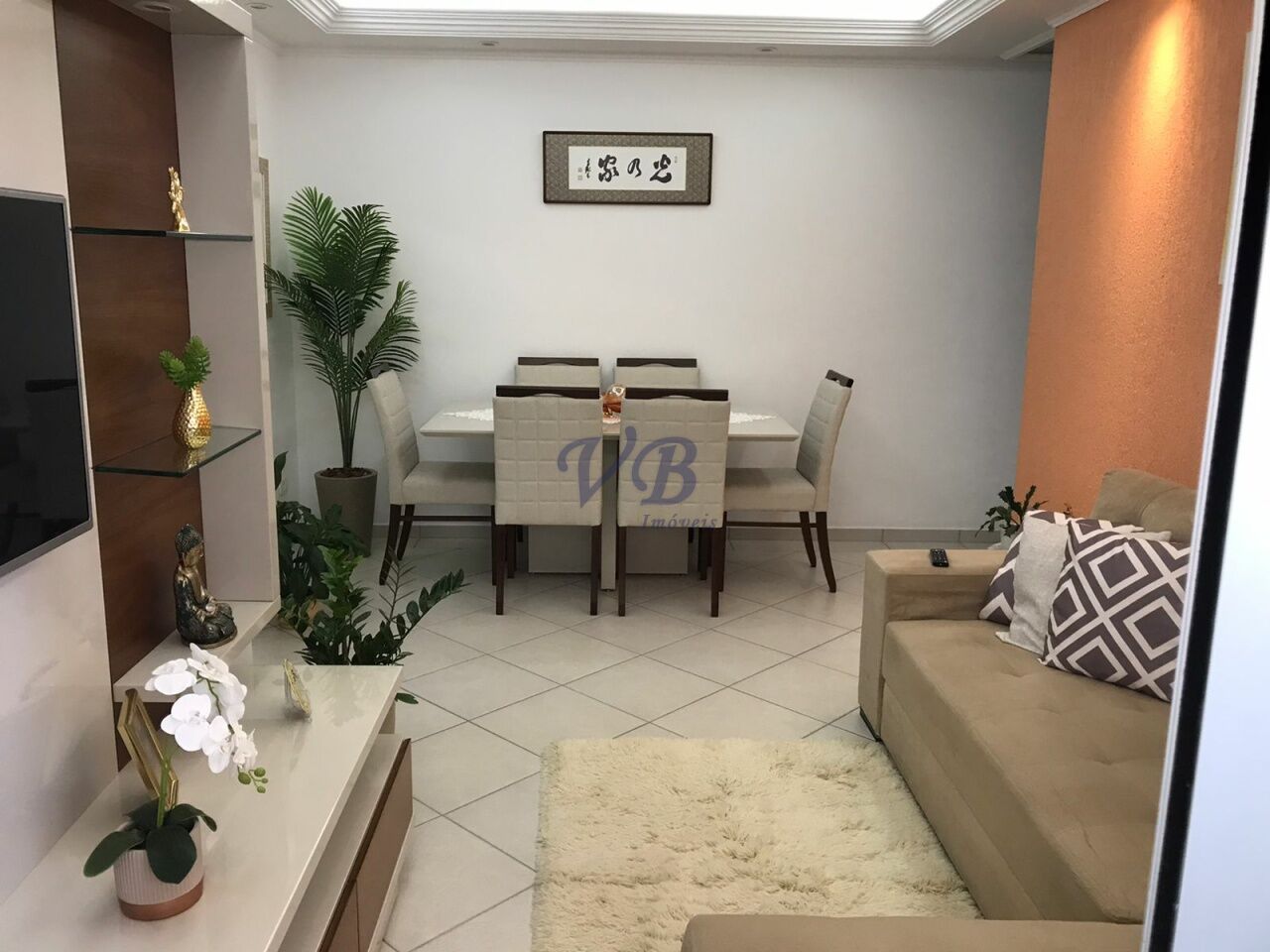 Apartamento para Venda - Vila Gilda