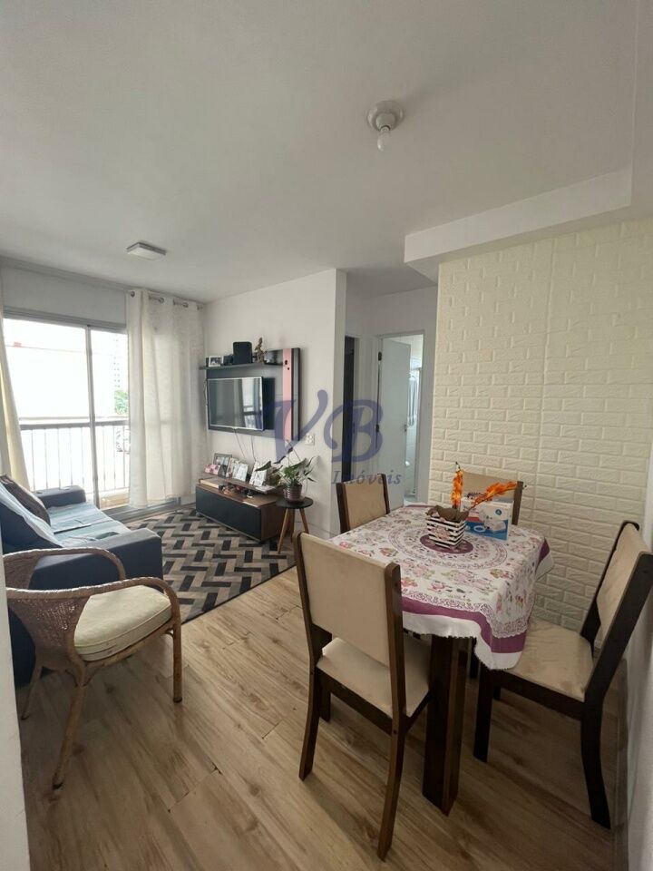 Apartamento para Venda - Vila Homero Thon