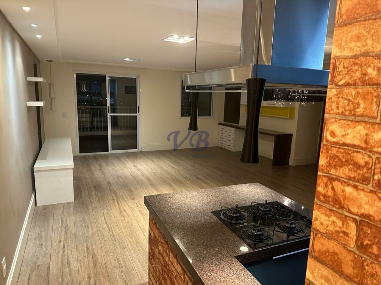 Apartamento para Venda - Vila Valparaíso