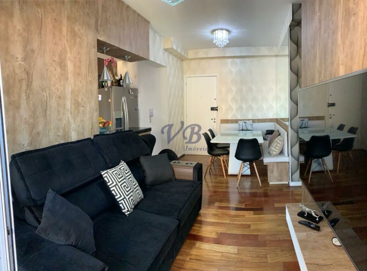 Apartamento para Venda - Vila Homero Thon