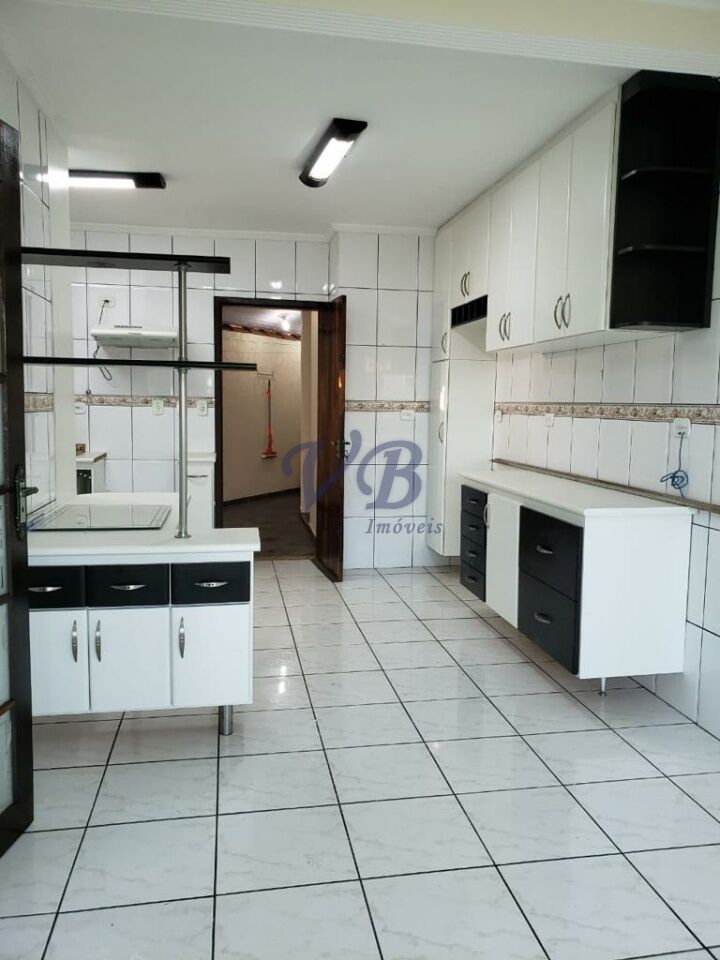 Sobrado para Venda - Vila Floresta