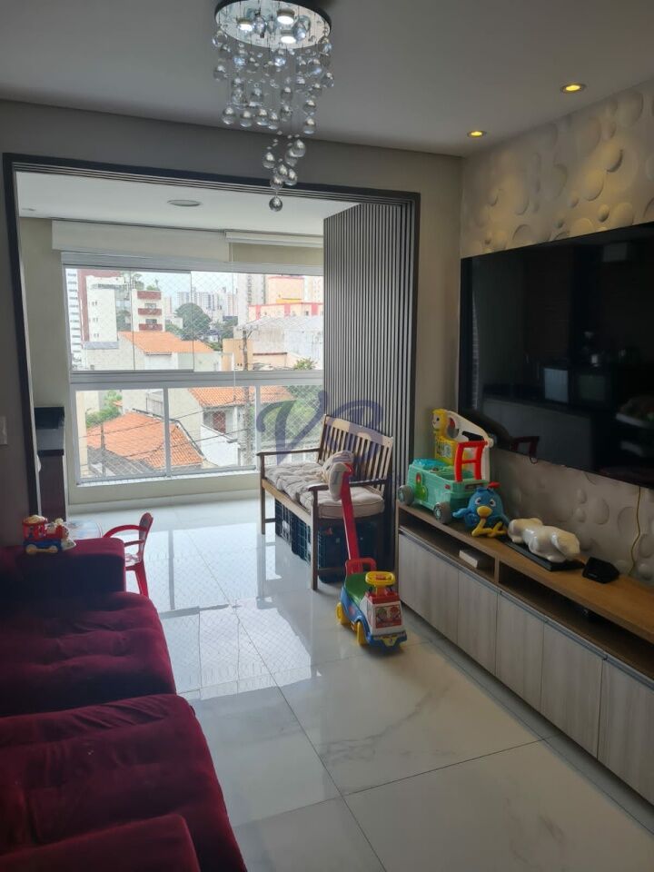 Condomínio para Venda - Vila Bastos