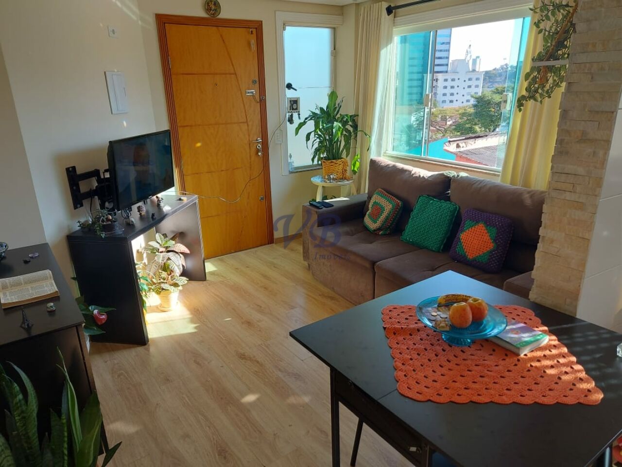 Apartamento para Venda - Vila Bastos