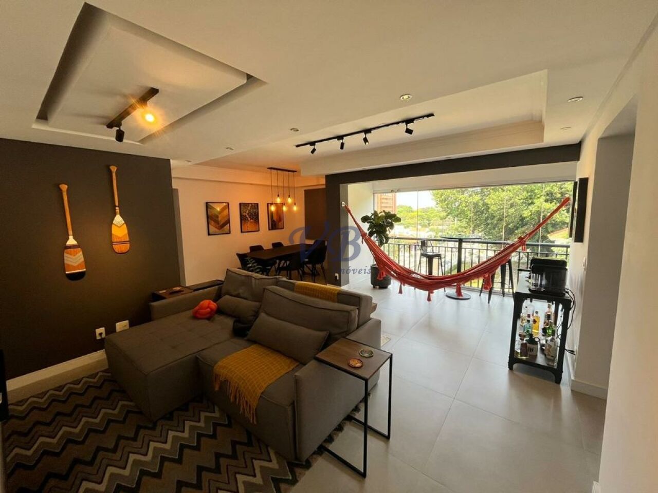 Apartamento para Venda - Jardim