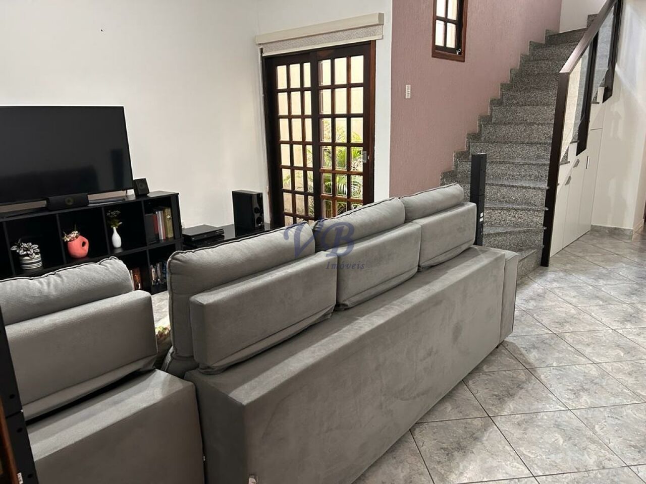 Sobrado para Venda - Vila Floresta