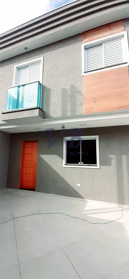 Sobrado para Venda - Vila Pires