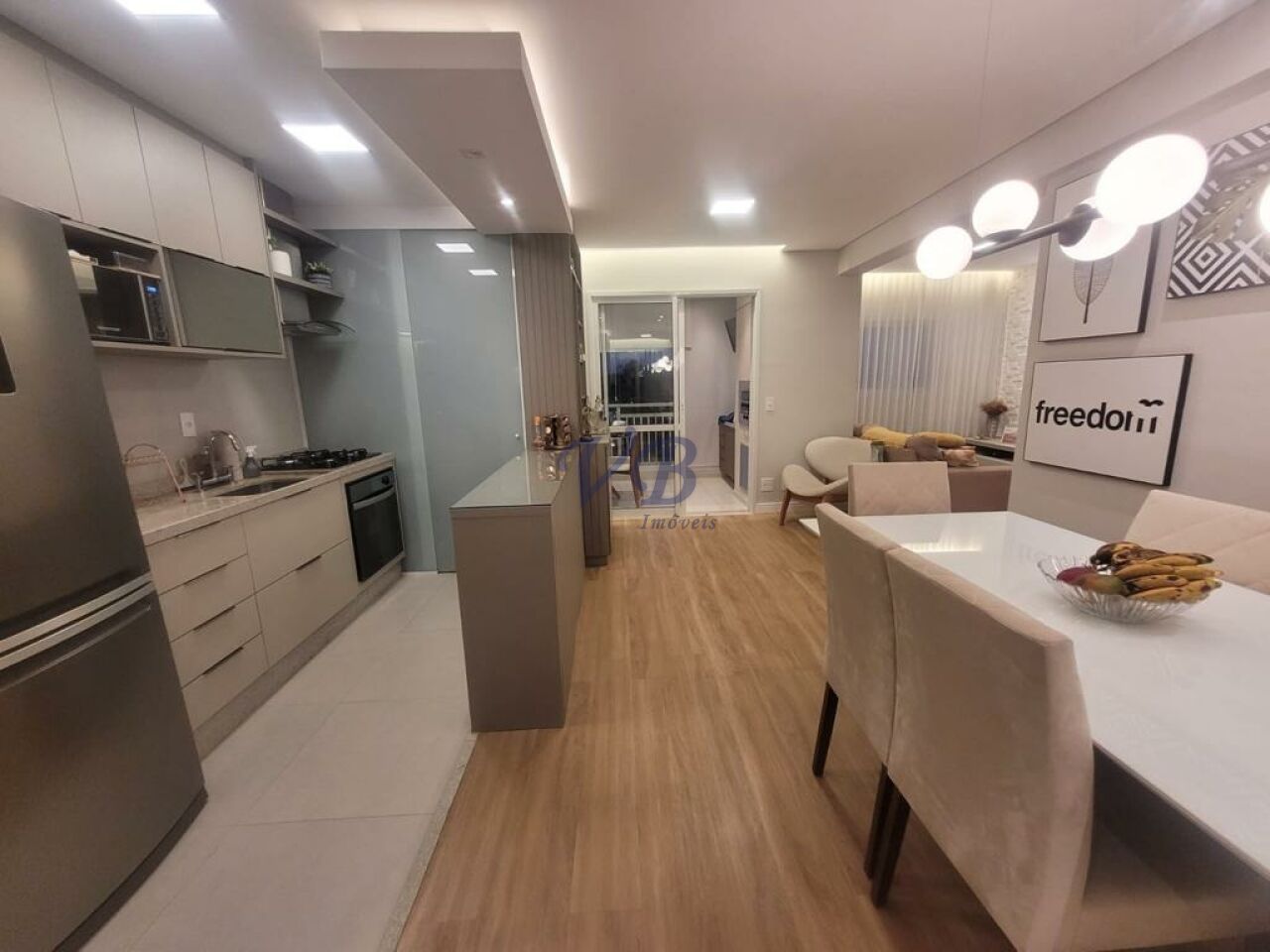Apartamento para Venda - Vila Apiaí