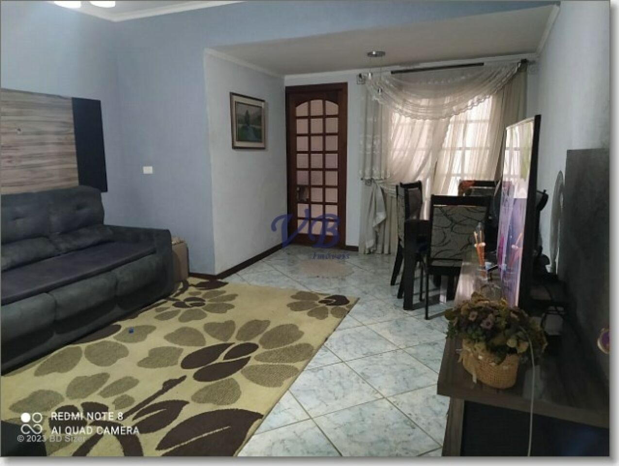 Sobrado para Venda - Campestre