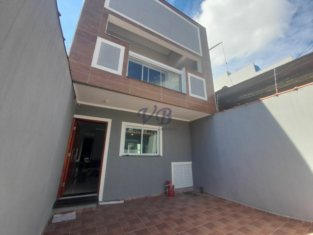 Sobrado para Venda - Vila Marina
