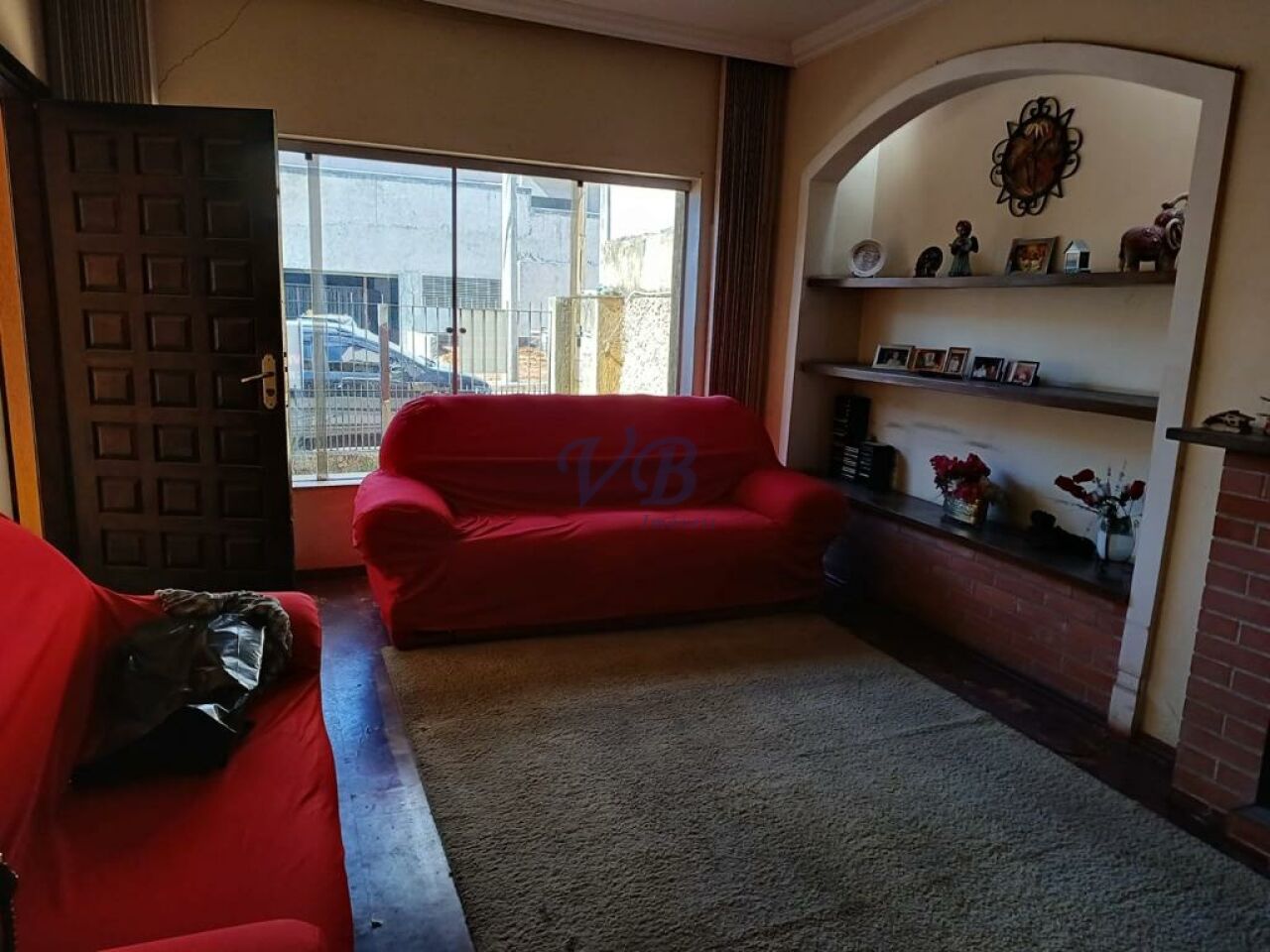 Casa Térrea para Venda - Vila Assunção