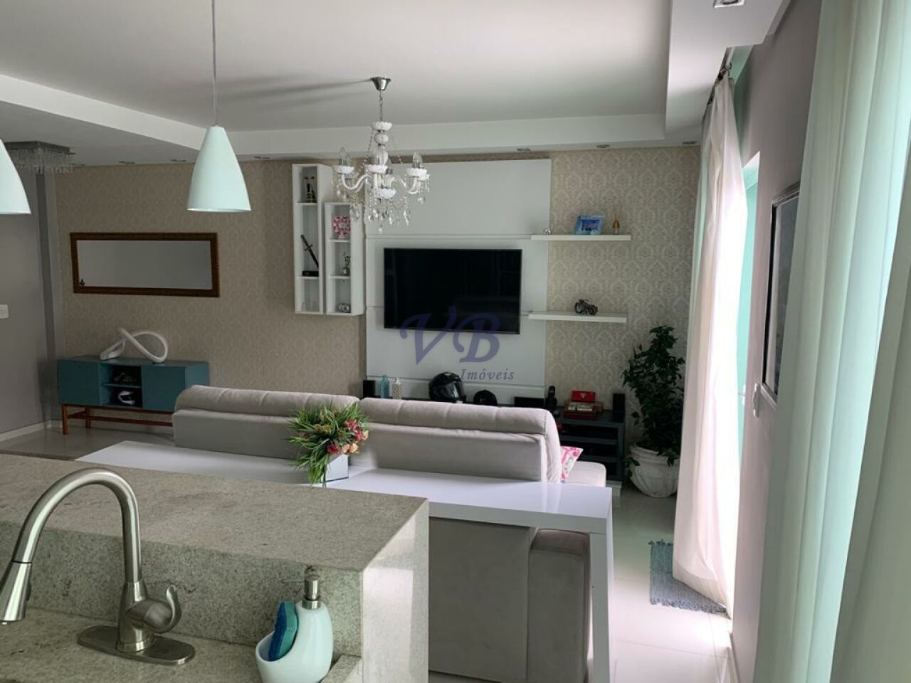 Sobrado para Venda - Vila Scarpelli