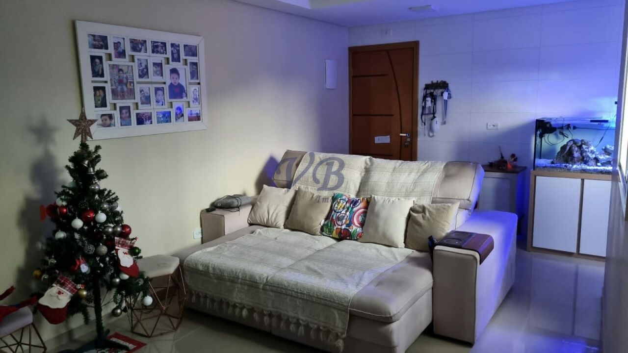 Apartamento para Venda - Jardim Bom Pastor