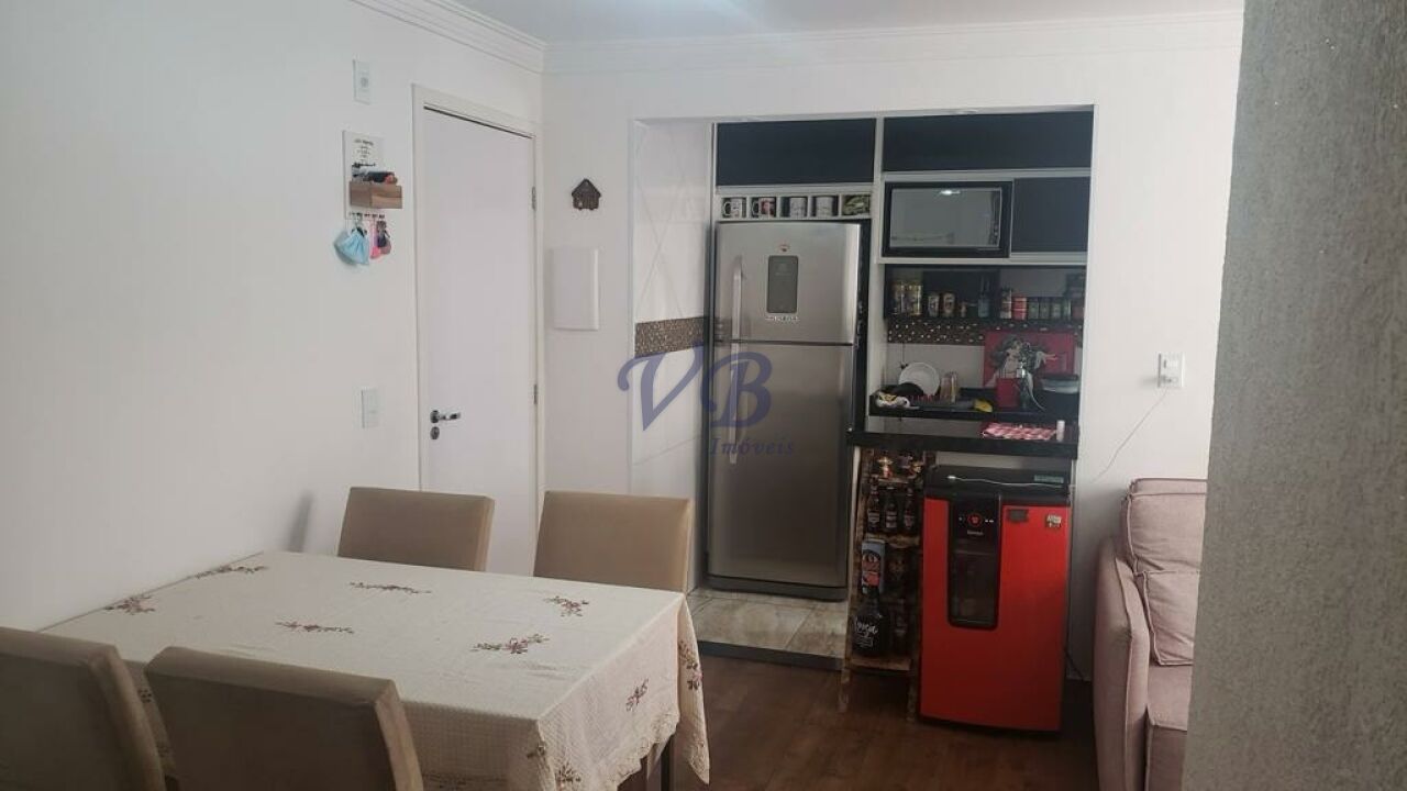 Apartamento para Venda - Vila Homero Thon