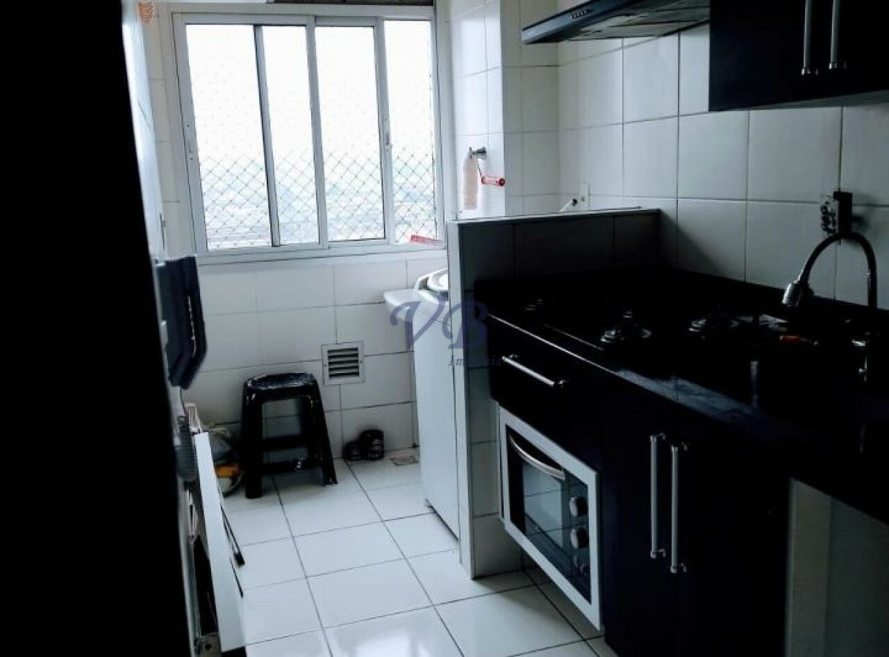 Apartamento para Venda - Vila Homero Thon