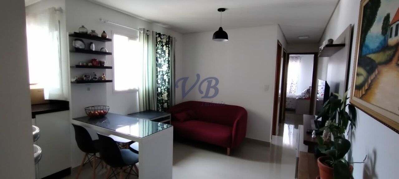 Apartamento para Venda - Vila Scarpelli