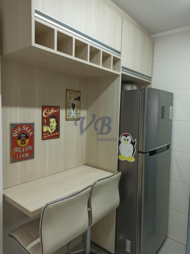 Apartamento para Venda - Parque Erasmo Assunção