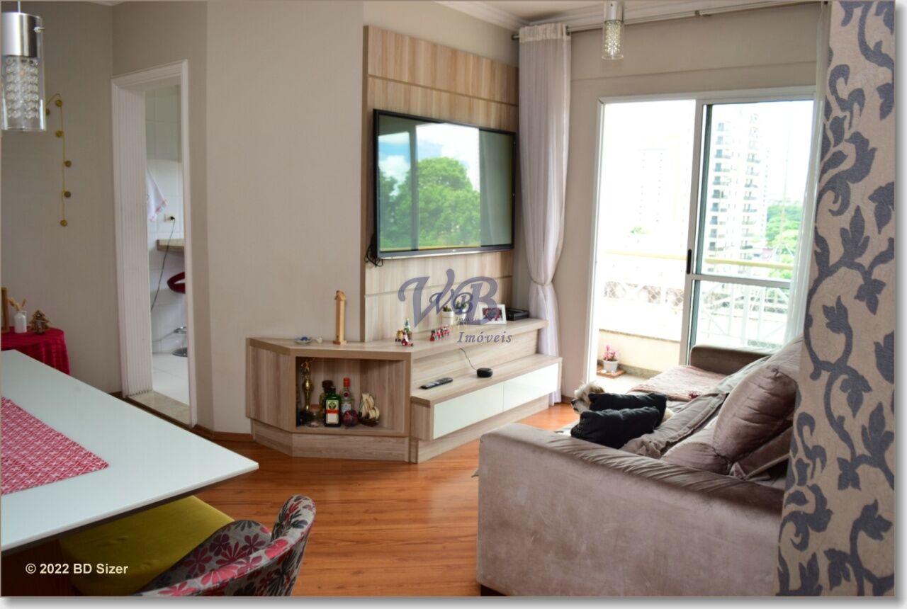 Apartamento para Venda - Jardim Bela Vista