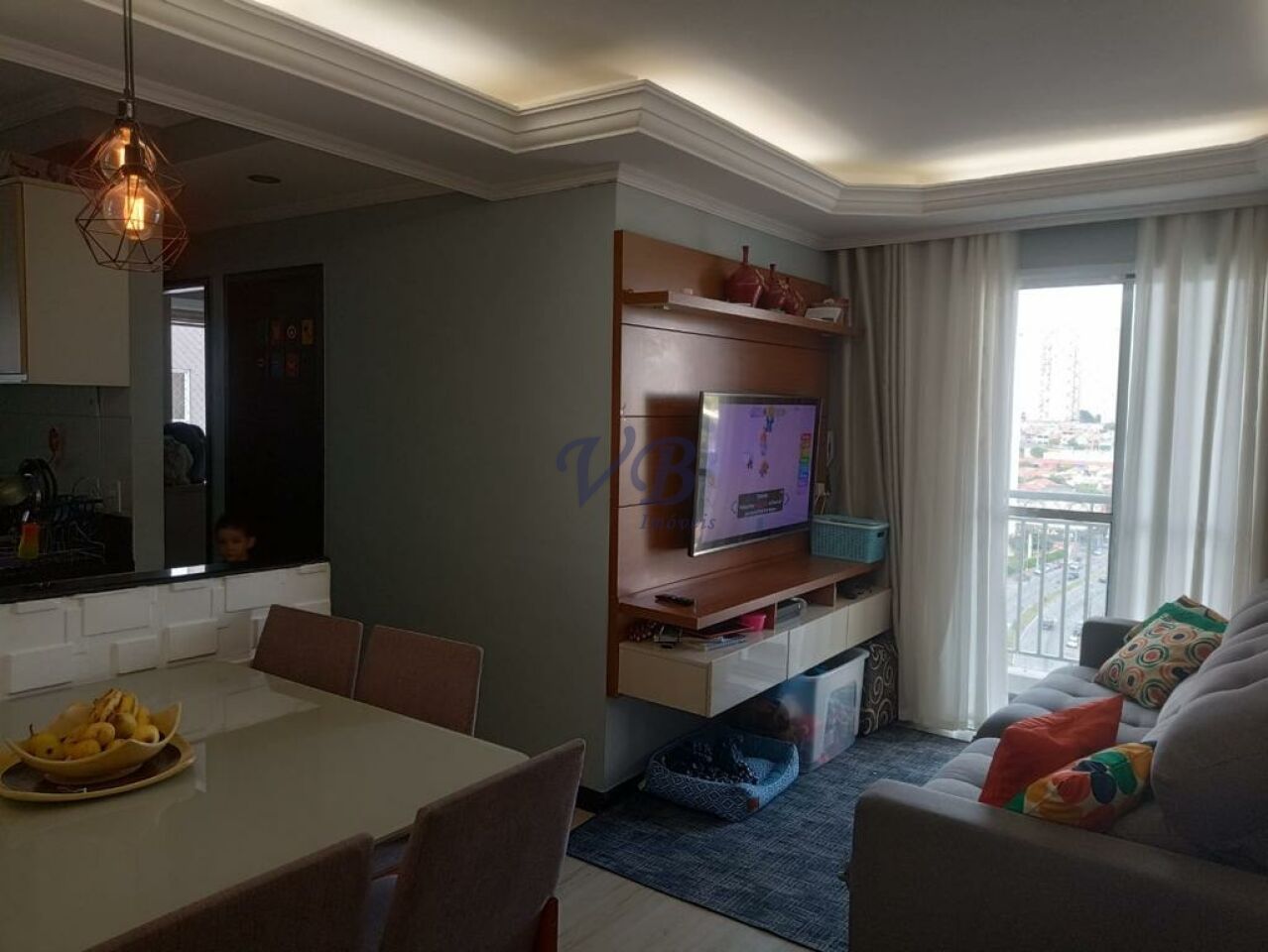 Apartamento para Venda - Parque Erasmo Assunção