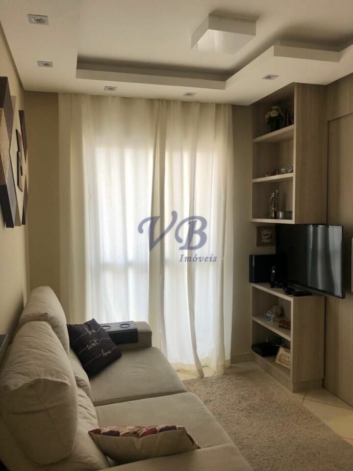Apartamento para Venda - Vila Palmares