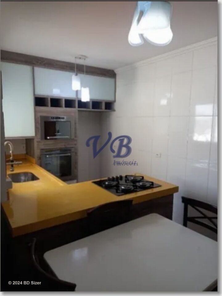 Apartamento para Venda - Vila Alzira