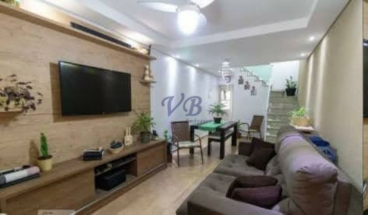 Sobrado para Venda - Vila Pires