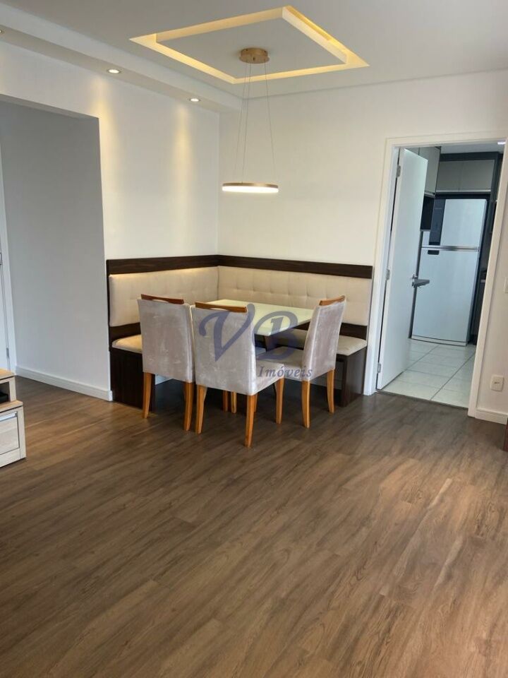 Apartamento para Venda - Vila Homero Thon