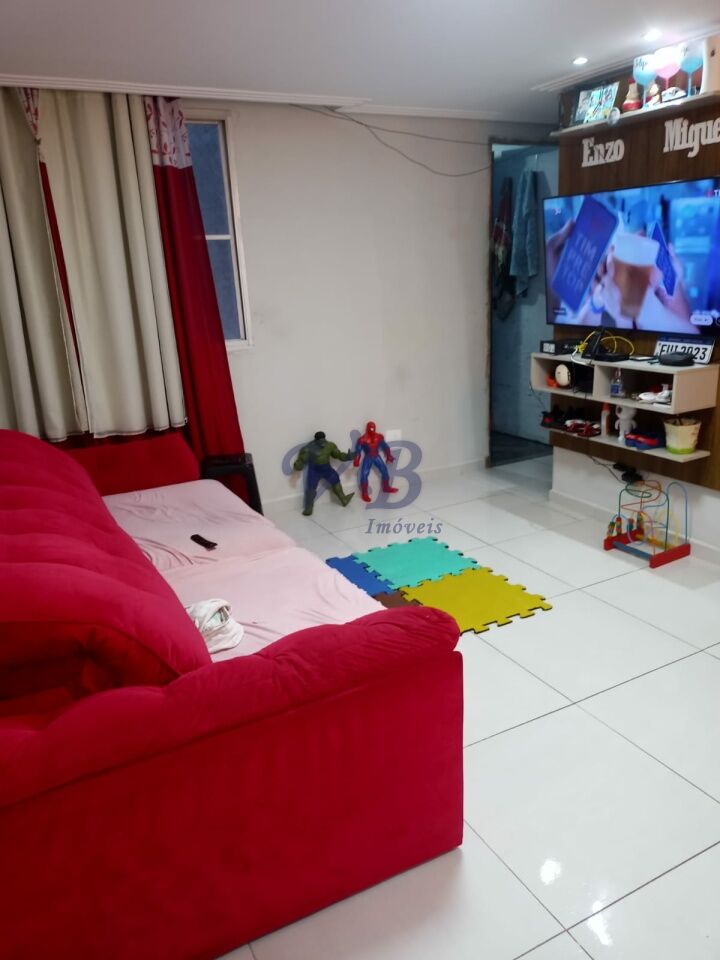 Apartamento para Venda - Jardim Alvorada