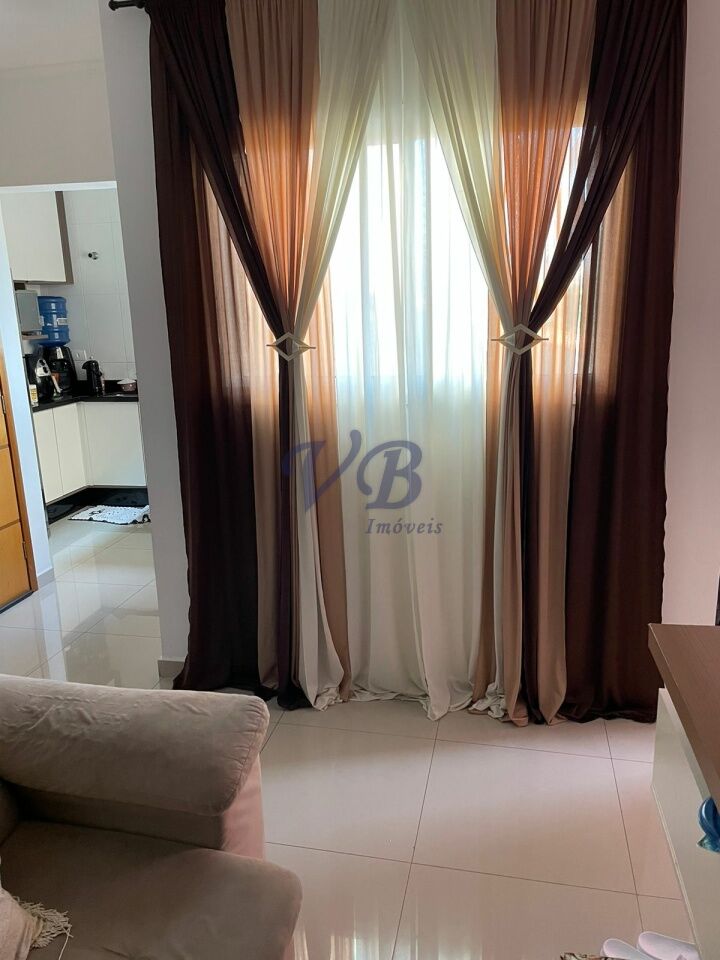 Apartamento para Venda - Vila Alzira