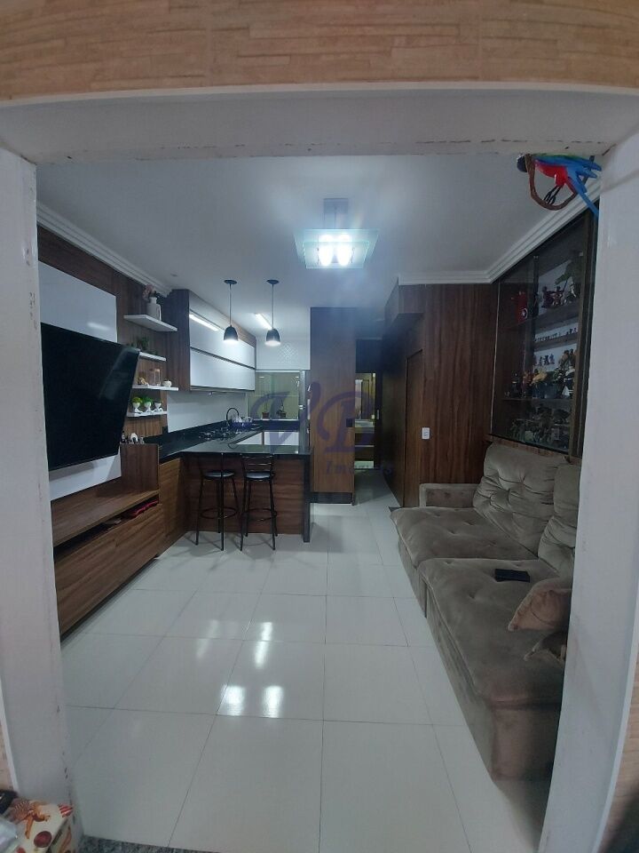 Sobrado para Venda - Vila Humaitá