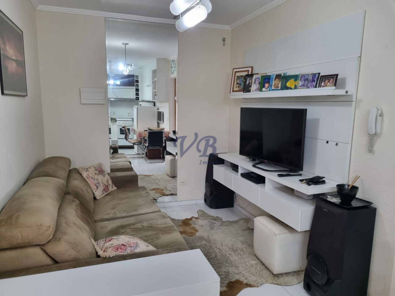 Apartamento para Venda - Silveira