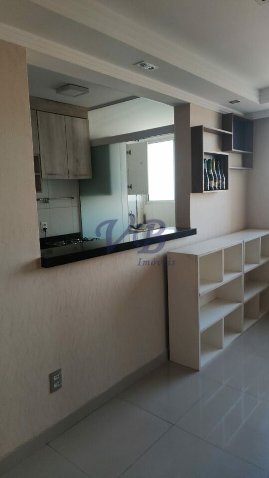 Apartamento para Venda - Vila Homero Thon