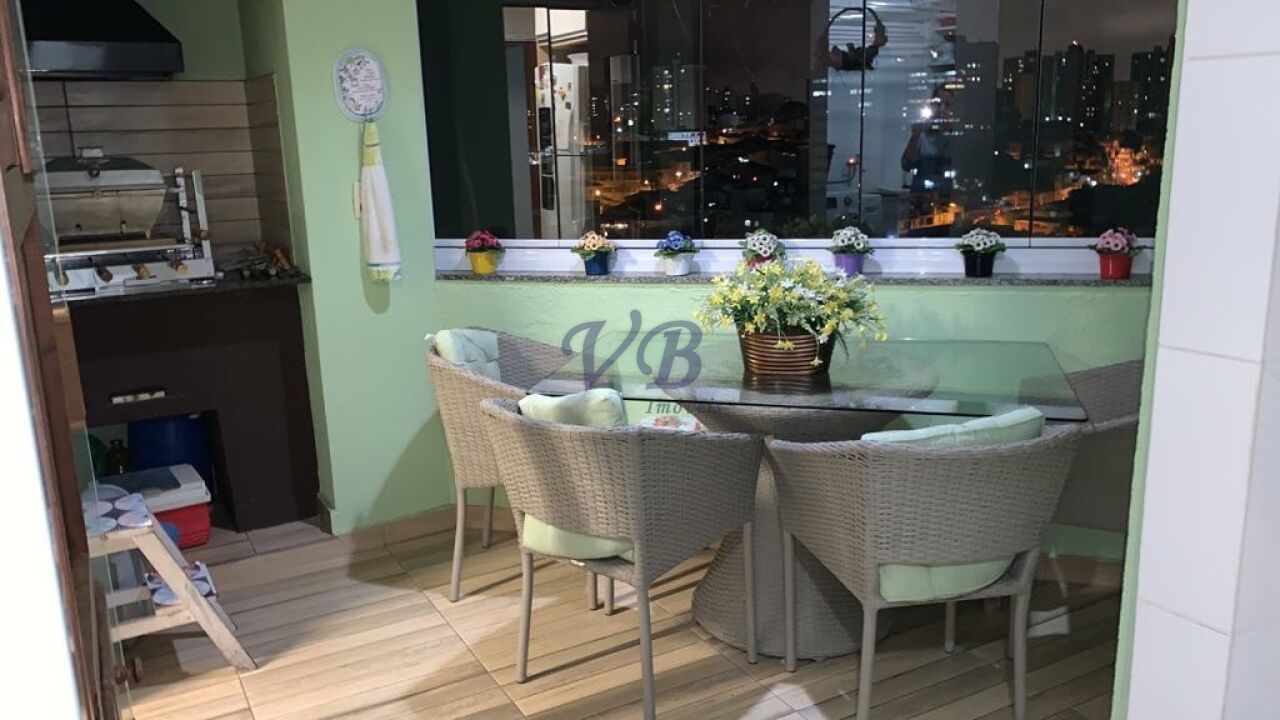 Apartamento para Venda - Vila Guiomar