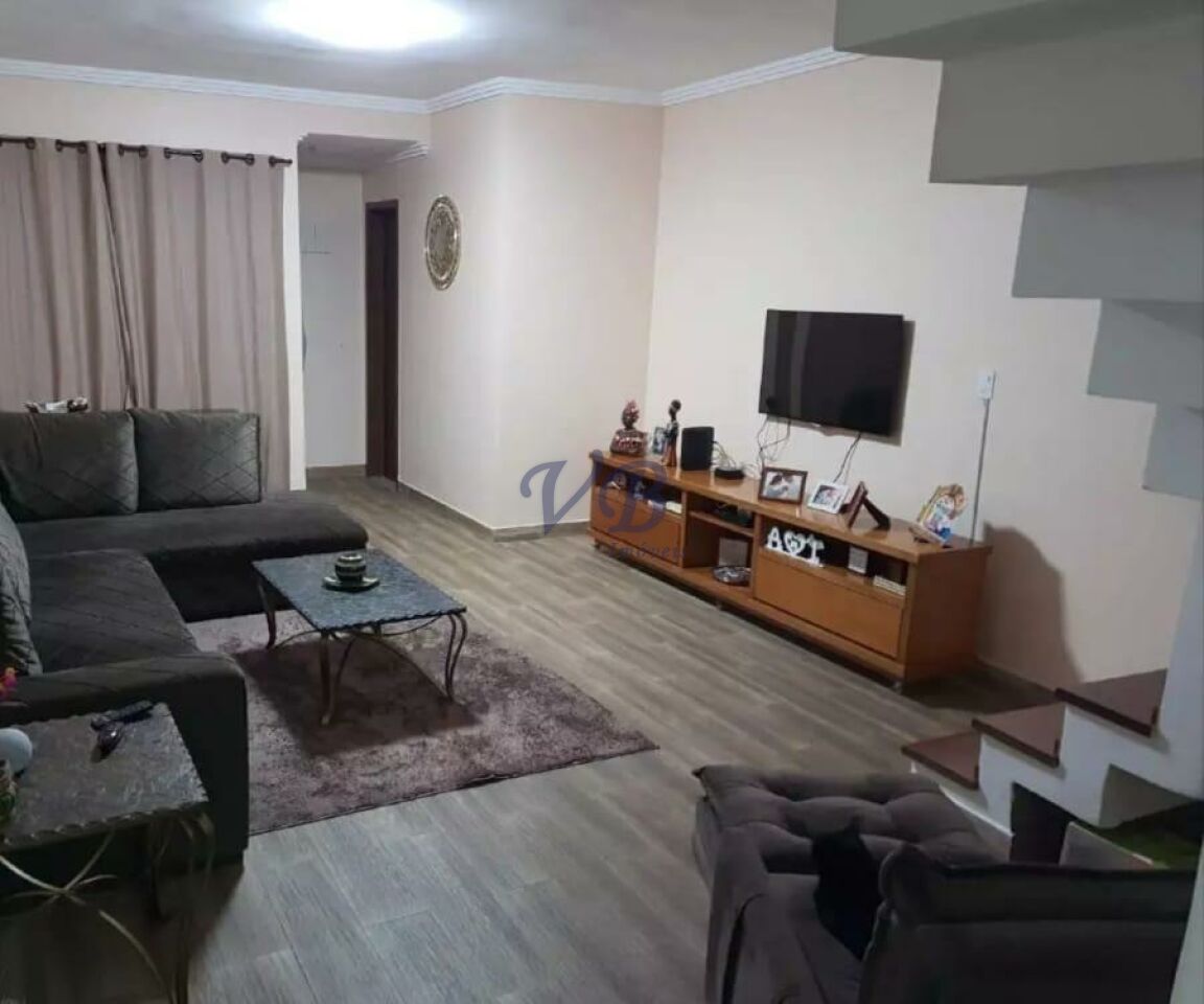 Sobrado para Venda - Vila Pires