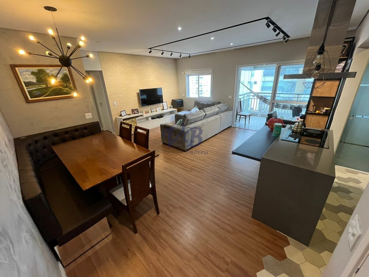 Apartamento para Venda - Baeta Neves