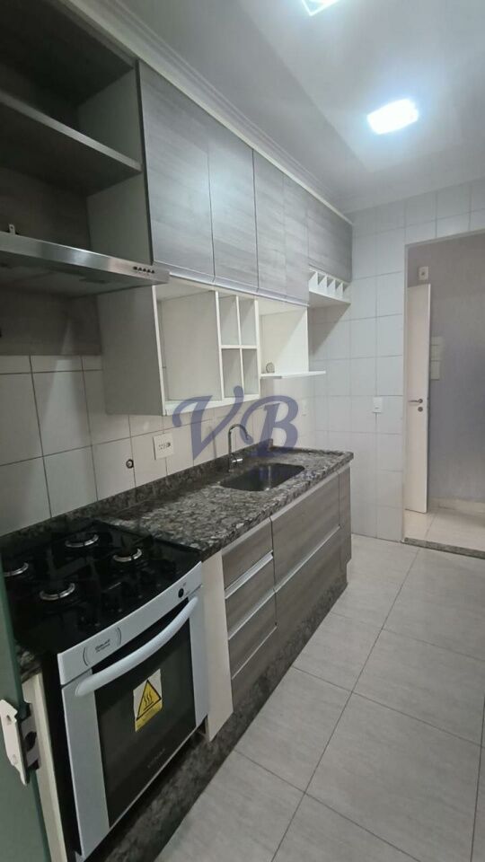 Apartamento para Venda - Campestre