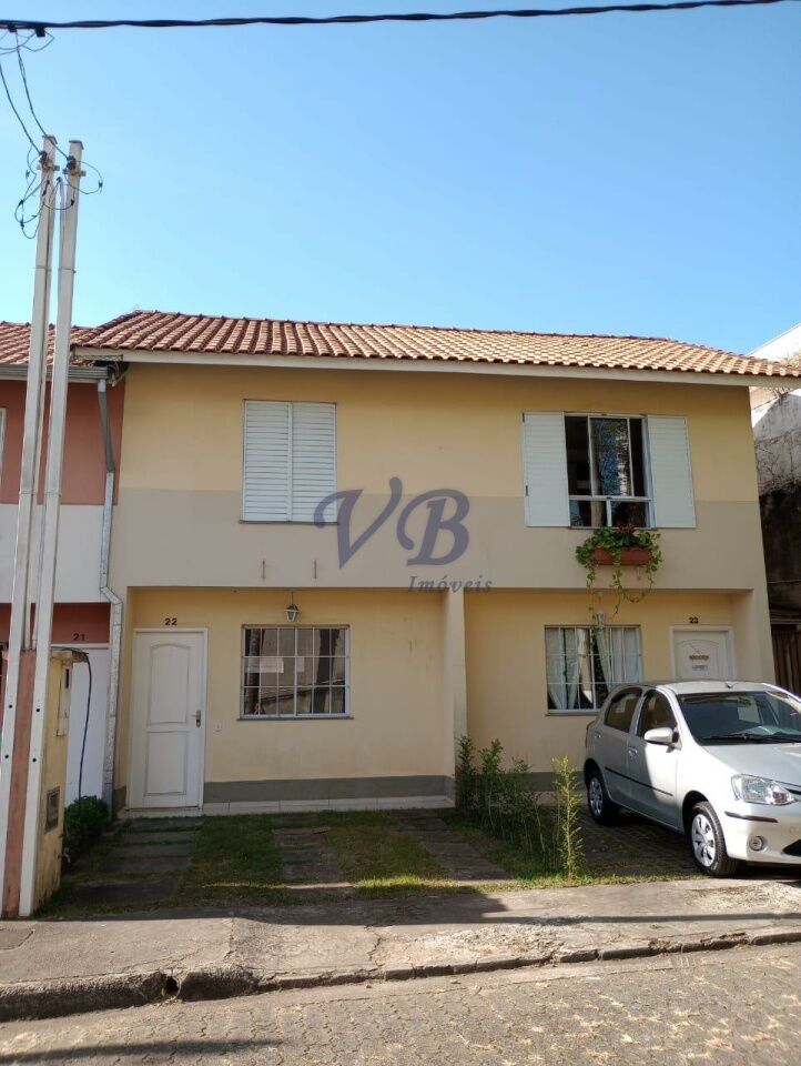 Sobrado para Venda - Vila Homero Thon