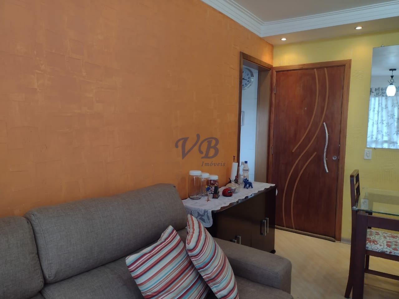 Apartamento para Venda - Vila Eldízia