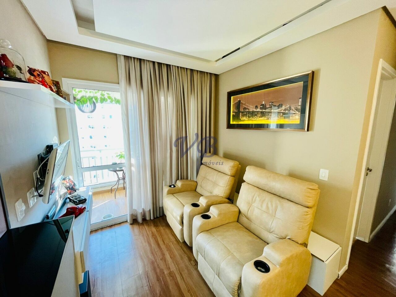 Apartamento para Venda - Vila Homero Thon