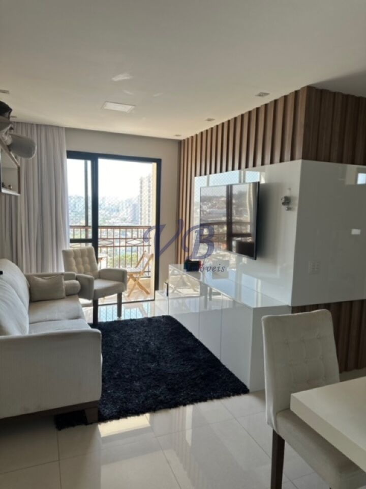 Apartamento para Venda - Vila Floresta
