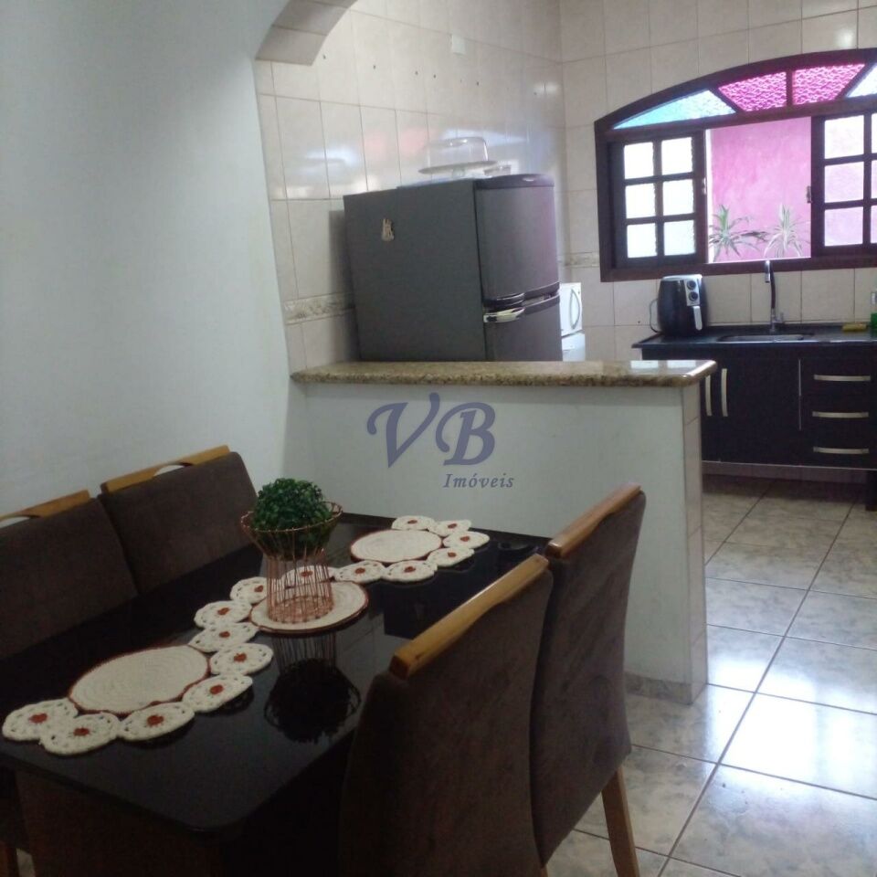 Sobrado para Venda - Vila Eldízia