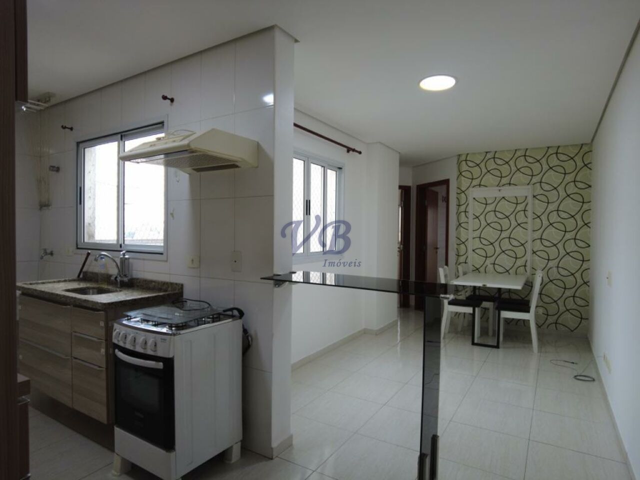 Apartamento para Venda - Jardim Santo Antônio