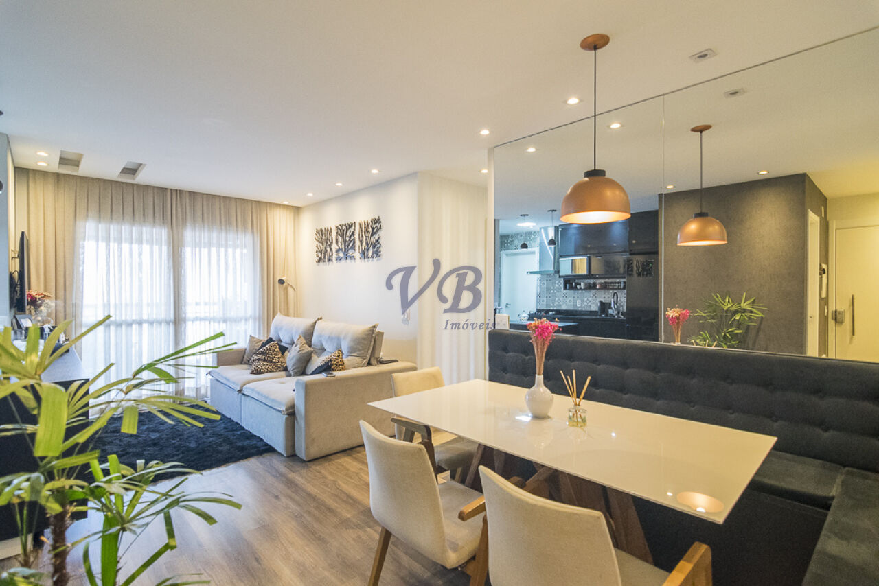 Apartamento para Venda - Campestre