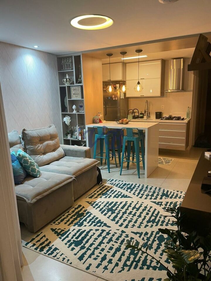 Apartamento para Venda - Jardim