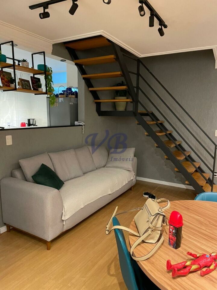 Apartamento para Venda - Vila Bastos