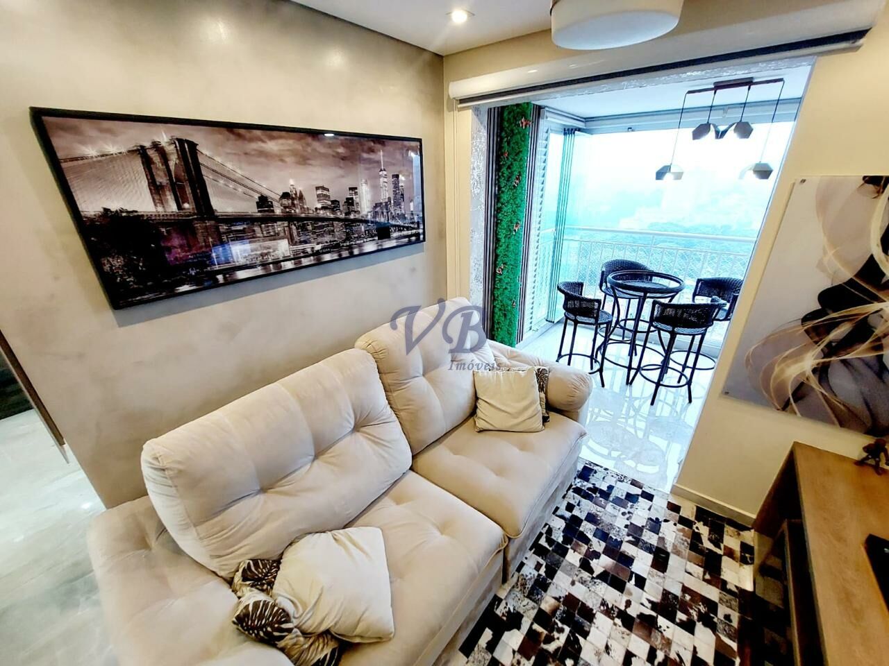 Apartamento para Venda - Vila Valparaíso