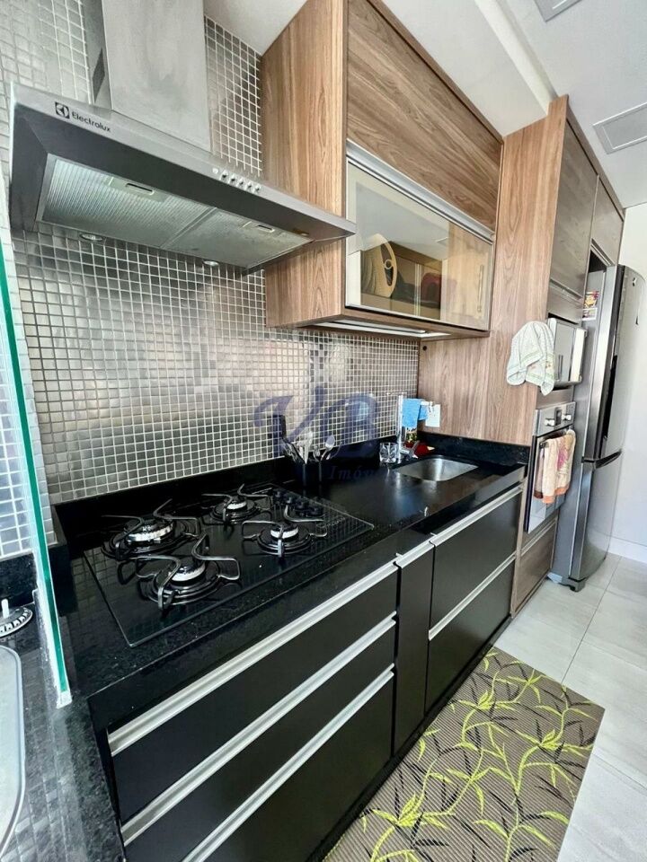 Apartamento para Venda - Vila Valparaíso