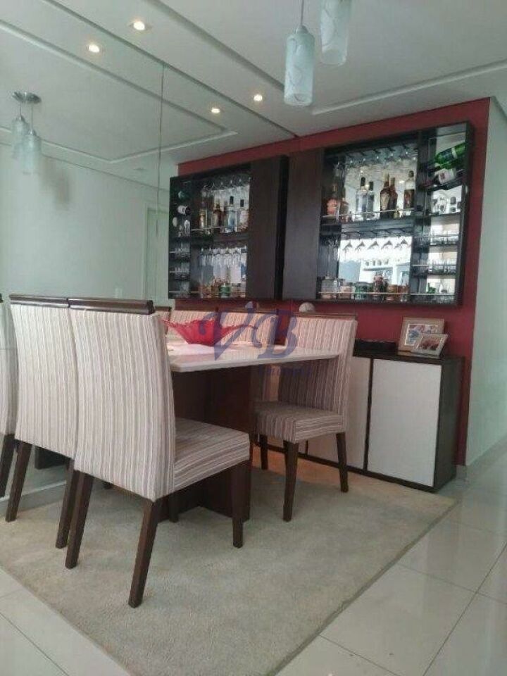 Apartamento para Venda - Vila Homero Thon